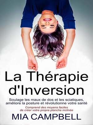 cover image of La Thérapie d'Inversion